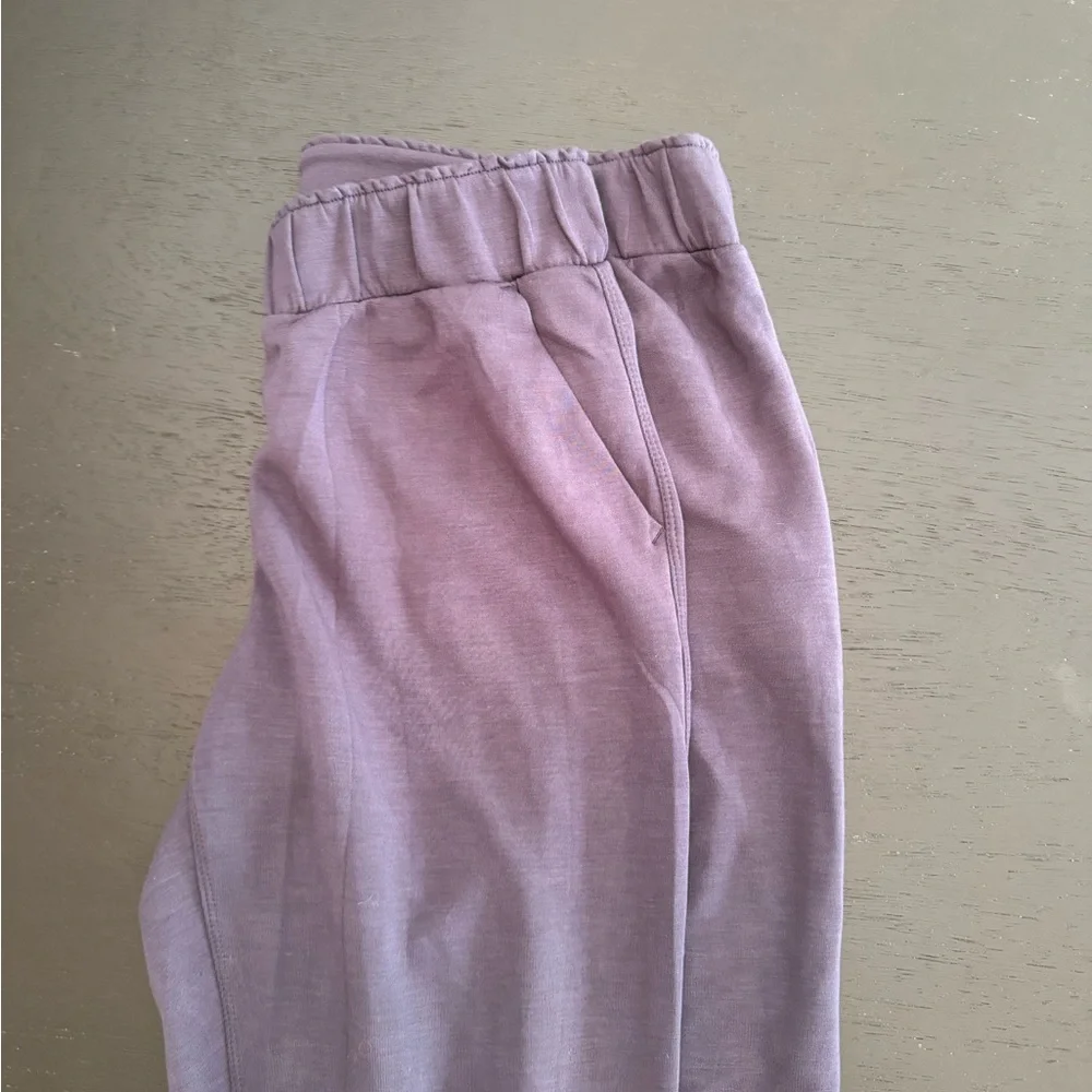 32 Degrees Womens Lavender Chinos